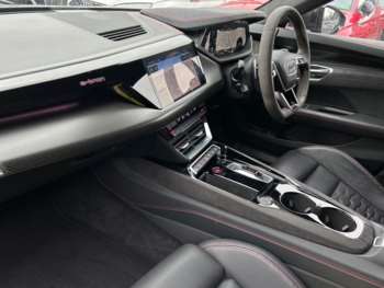 Used Audi RS e-tron GT 2023 for sale - 74861029: Photo