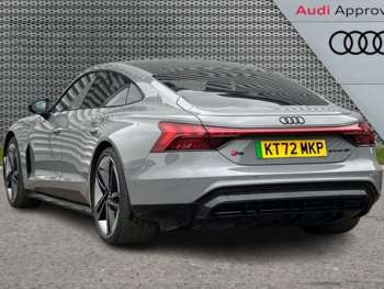 Used Audi RS e-tron GT 2023 for sale - 74861029: Photo