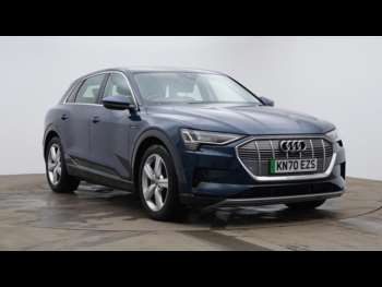 2020 (70) - 230kW 50 Quattro 71kWh Technik 5dr Auto