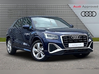 Used Audi Q2 2021 for sale - 75769285: Photo