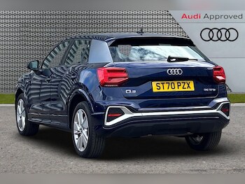 Used Audi Q2 2021 for sale - 75769285: Photo