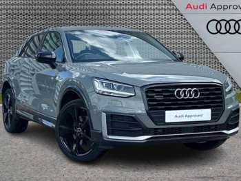 2017 (67) - Edition 1 2.0 TFSI quattro 190 PS S tronic 5-Door