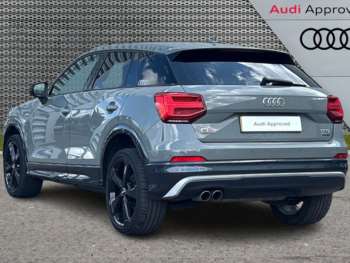 Used Audi Q2 2017 for sale - 75041321: Photo