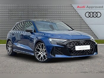 (74) - RS 3 Sportback Carbon Vorsprung 400 PS S tronic 5-Door