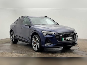 Used Audi e-tron 2022 for sale - 75965529: Photo