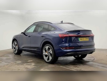 Used Audi e-tron 2022 for sale - 75965529: Photo