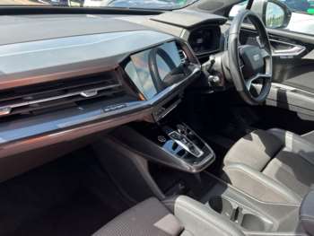 Used Audi Q4 e-tron 2022 for sale - 74887688: Photo