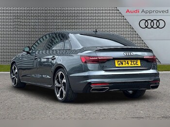 Used Audi A4 2024 for sale - 75364245: Photo
