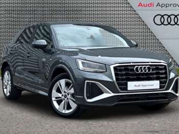 2024 (24) - S line 35 TFSI 150 PS S tronic 5-Door