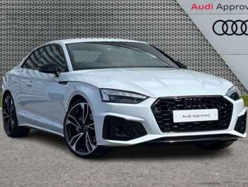 2023 (73) - Coup- Black Edition 40 TFSI 204 PS S tronic 2-Door