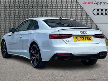 Used Audi A5 2023 for sale - 74849171: Photo