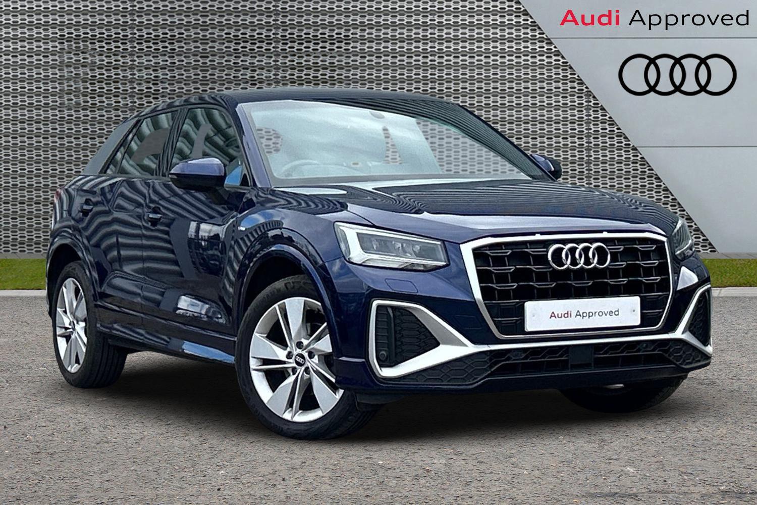 Used Audi Q2 2021 for sale - 76151094: Photo 1