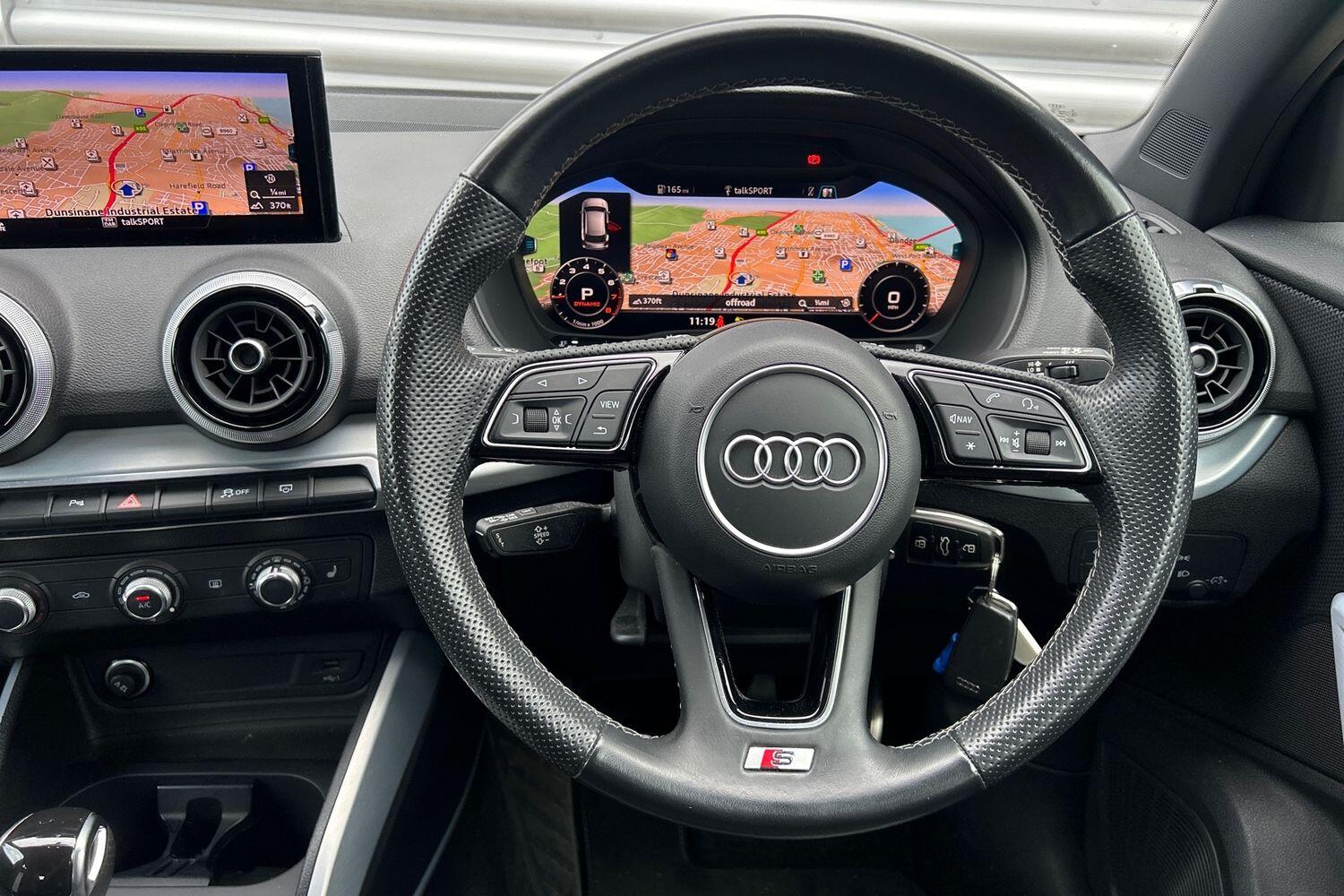 Used Audi Q2 2021 for sale - 76151094: Photo 14