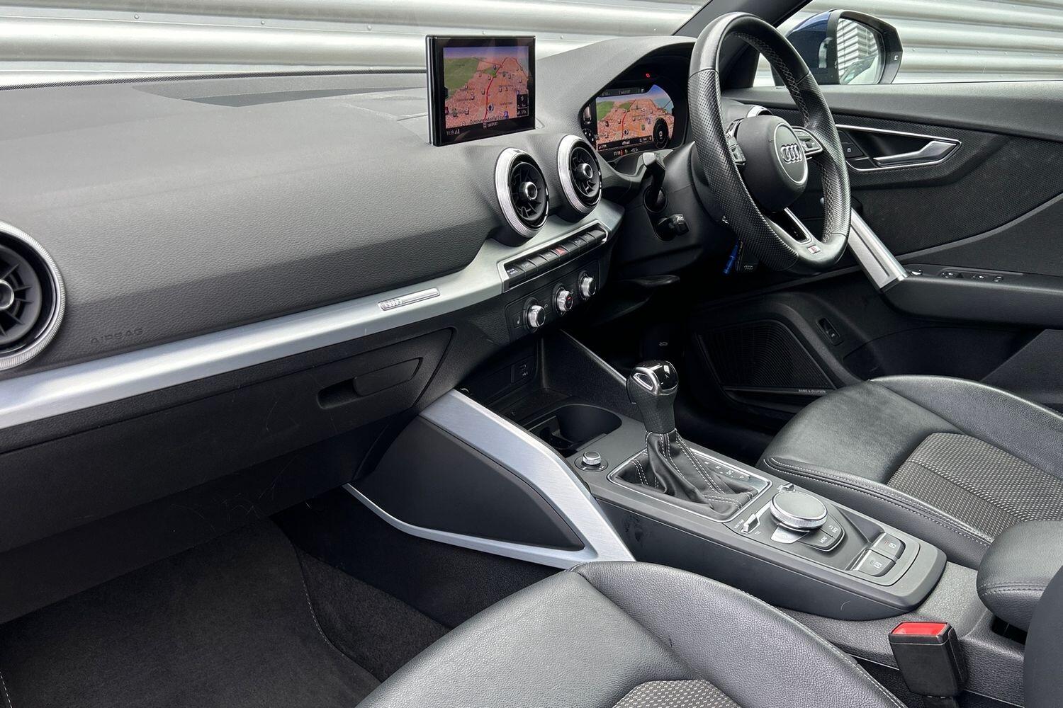 Used Audi Q2 2021 for sale - 76151094: Photo 3