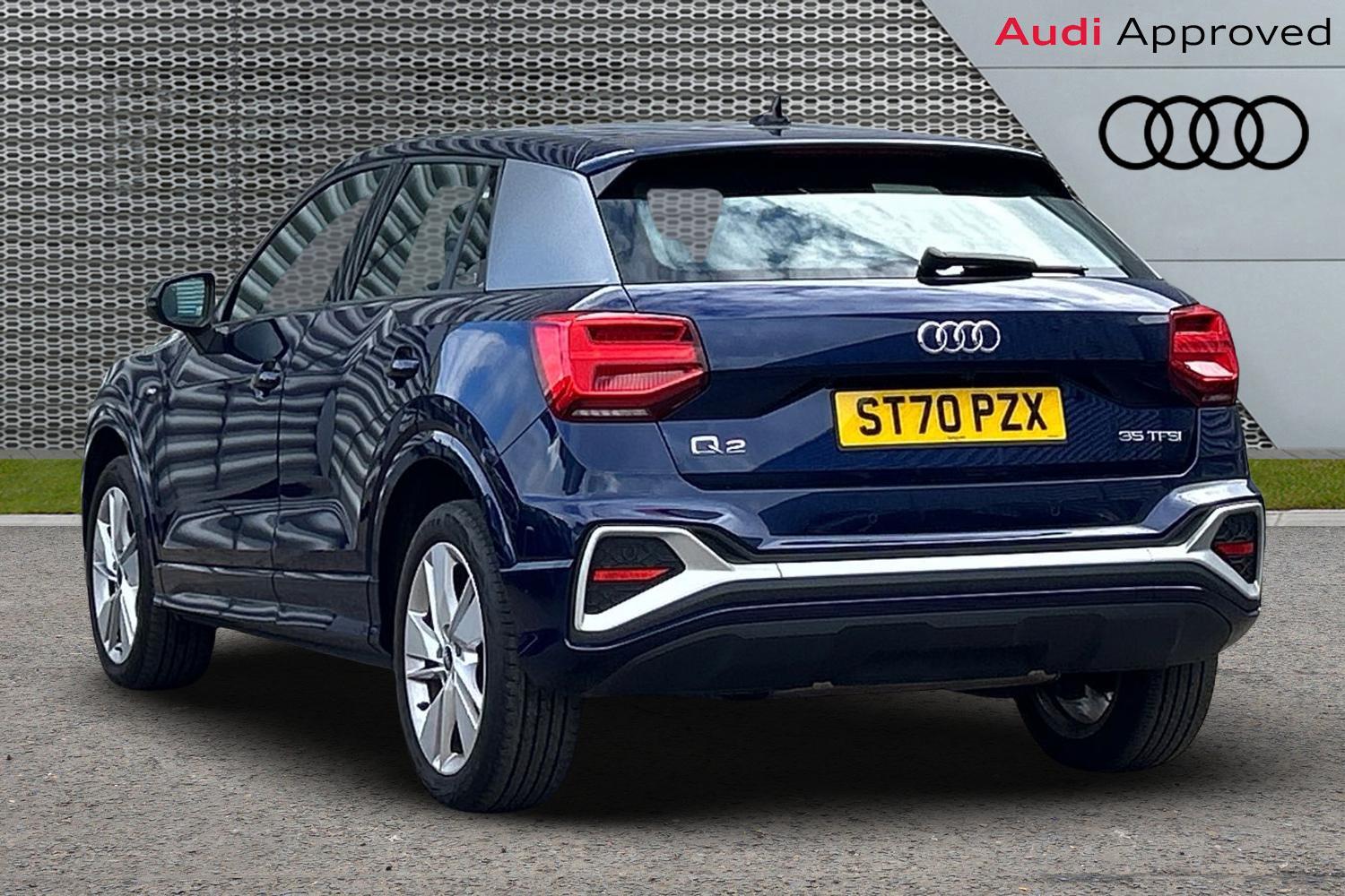 Used Audi Q2 2021 for sale - 76151094: Photo 4