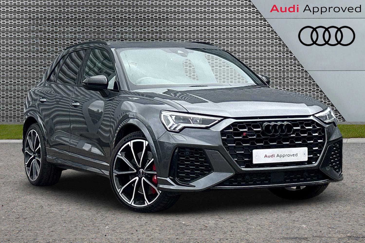 Used Audi RS Q3 2022 for sale - 75964604: Photo 1