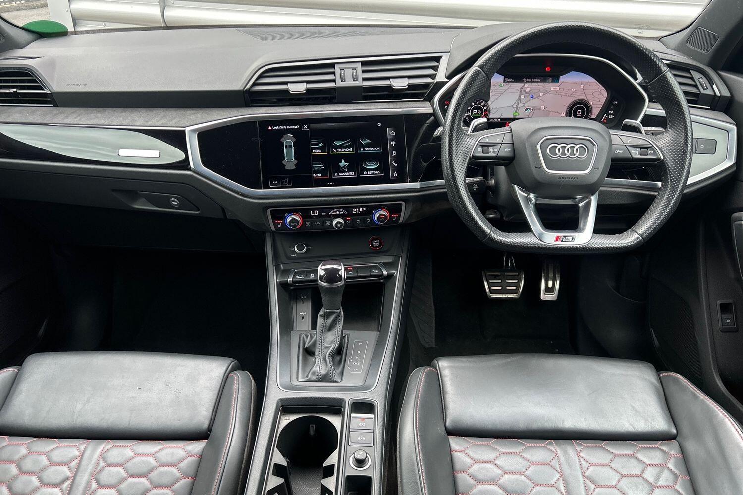 Used Audi RS Q3 2022 for sale - 75964604: Photo 11