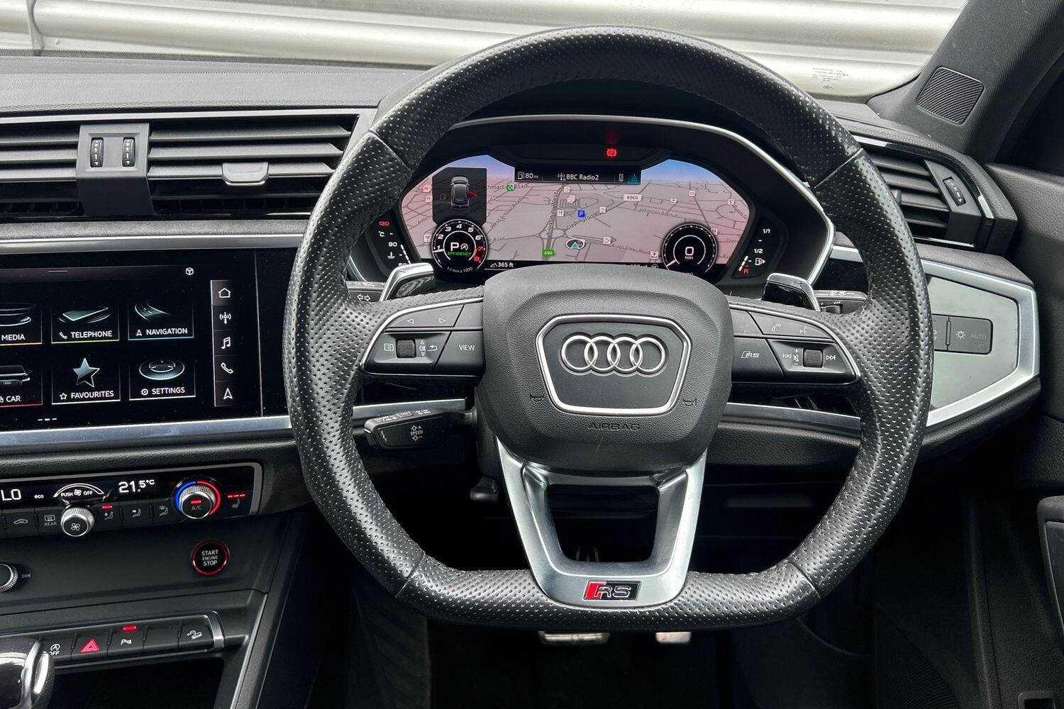 Used Audi RS Q3 2022 for sale - 75964604: Photo 14
