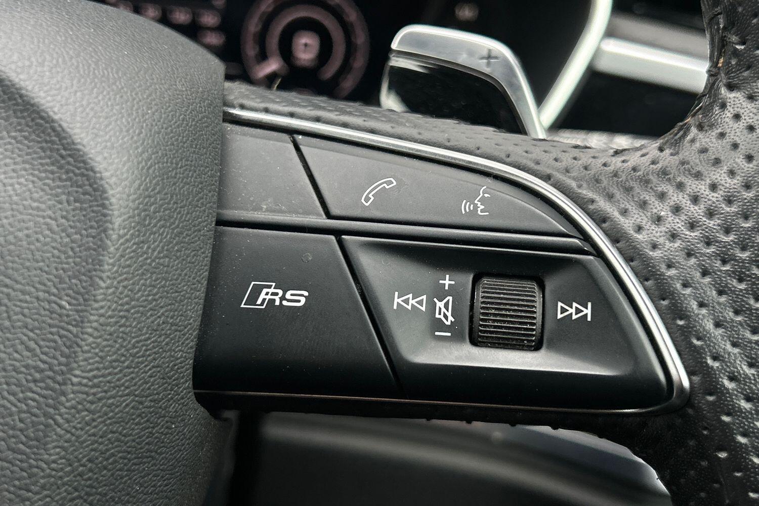 Used Audi RS Q3 2022 for sale - 75964604: Photo 17
