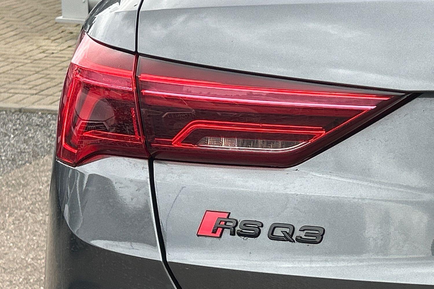 Used Audi RS Q3 2022 for sale - 75964604: Photo 20