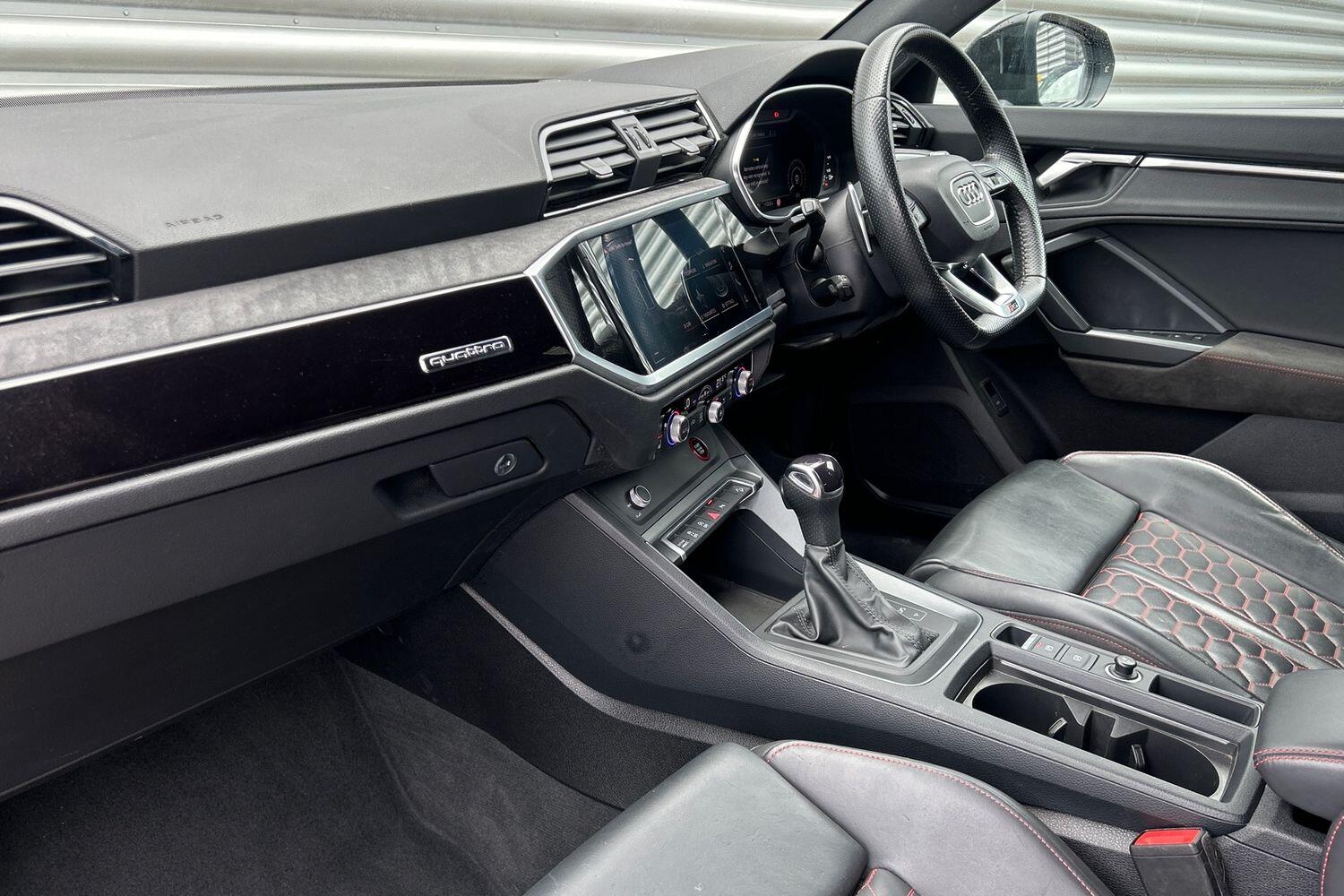 Used Audi RS Q3 2022 for sale - 75964604: Photo 3