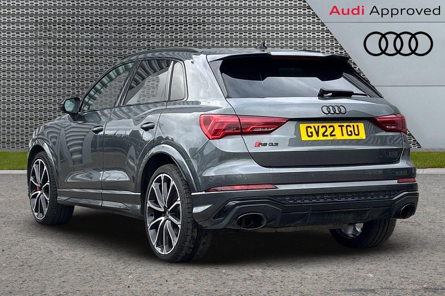 Used Audi RS Q3 2022 for sale - 75964604: Photo 4