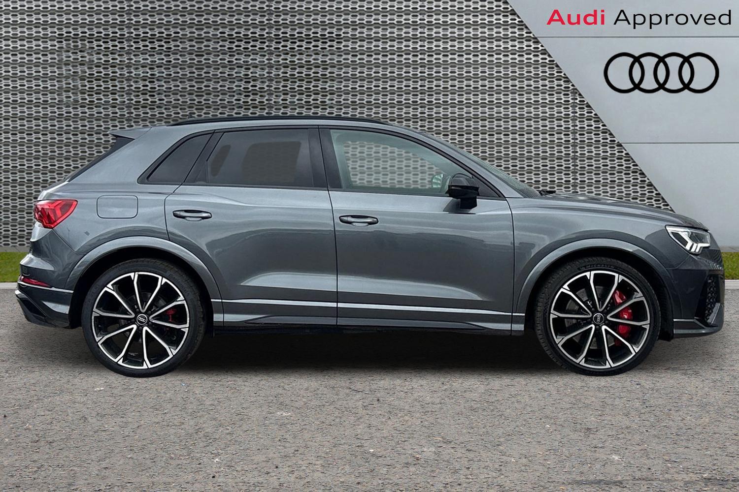 Used Audi RS Q3 2022 for sale - 75964604: Photo 5
