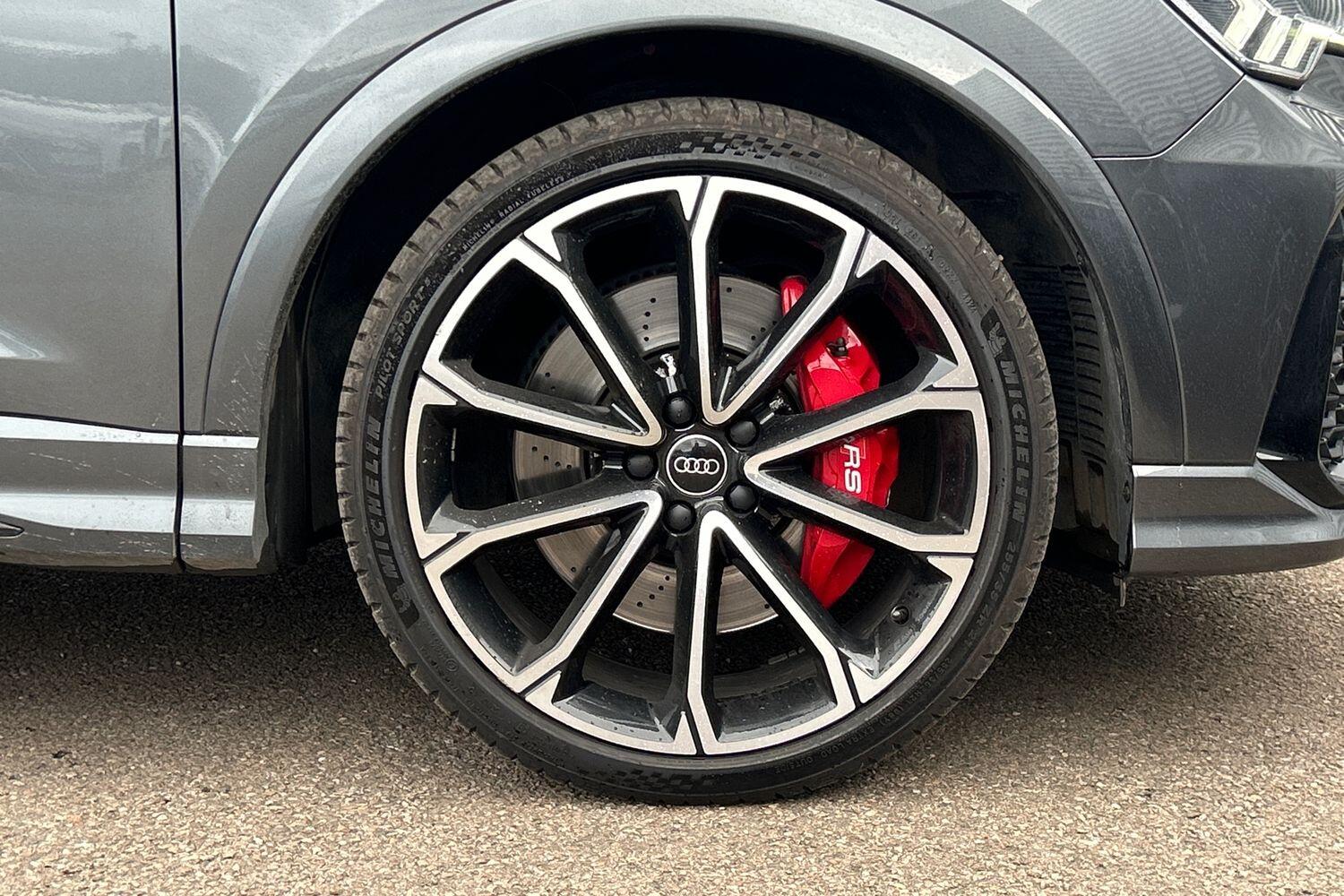 Used Audi RS Q3 2022 for sale - 75964604: Photo 6