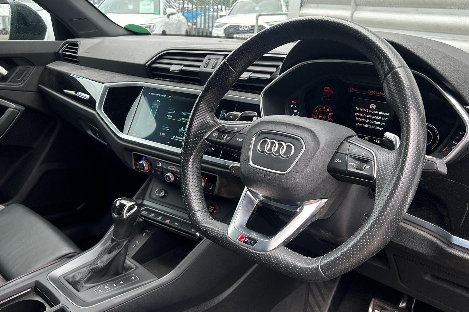Used Audi RS Q3 2022 for sale - 75964604: Photo 7