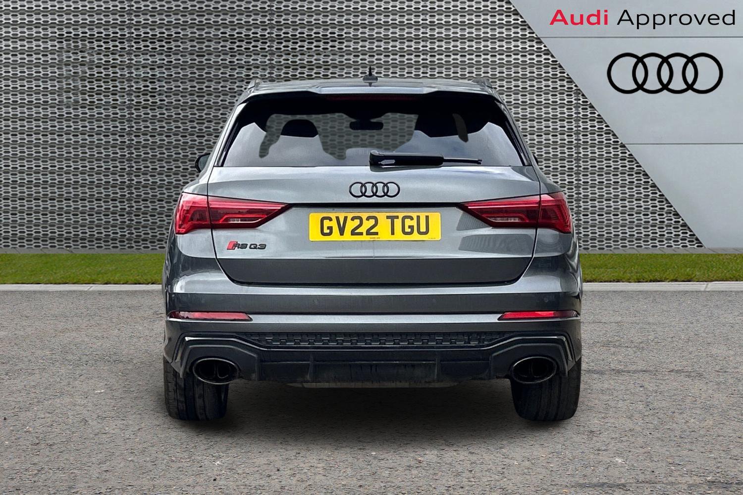 Used Audi RS Q3 2022 for sale - 75964604: Photo 8