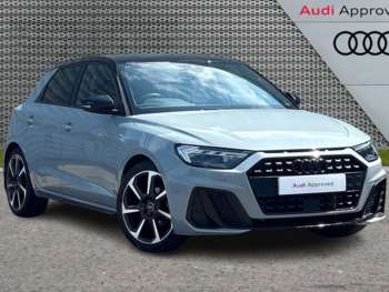2022 (22) - 35 TFSI Black Edition 5dr S Tronic