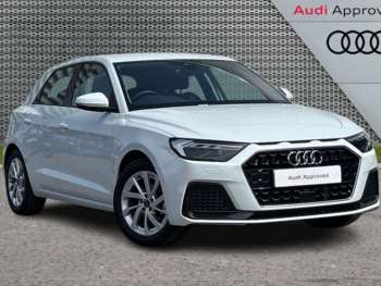 2024 (24) - 25 TFSI Sport 5dr