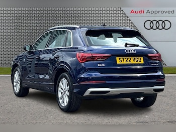 Used Audi Q3 2022 for sale - 75623678: Photo