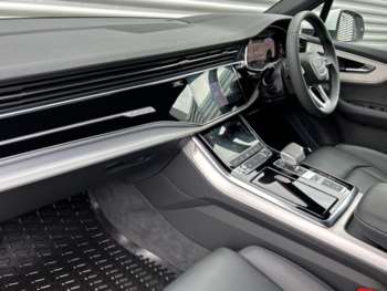 Used Audi Q7 2025 for sale - 75387736: Photo