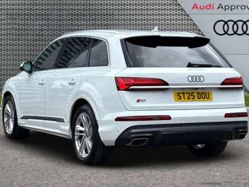Used Audi Q7 2025 for sale - 75387736: Photo