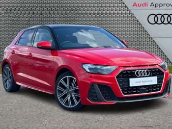 2019 (19) - 30 TFSI S Line 5dr