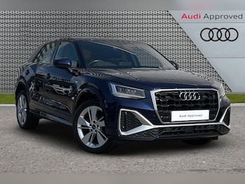 2022 (22) - S line 30 TFSI 110 PS 6-speed 5-Door