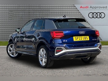 Used Audi Q2 2022 for sale - 75720845: Photo