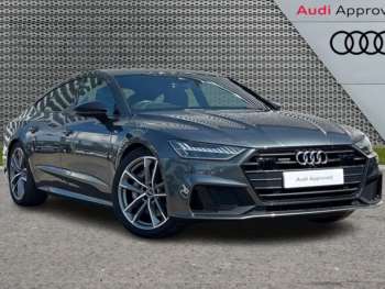 2022 (22) - 50 TFSI e 17.9kWh Qtro Black Edition 5dr S Tronic