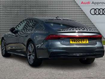 Used Audi A7 2022 for sale - 74969391: Photo