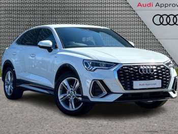 2020 (20) - S line 35 TFSI 150 PS S tronic 5-Door