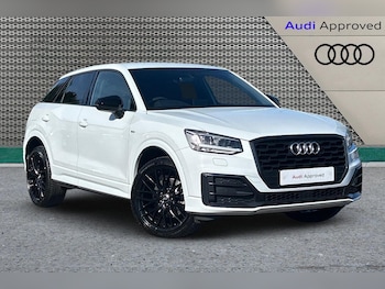 2020 (20) - Black Edition 35 TFSI 150 PS 6-speed 5-Door