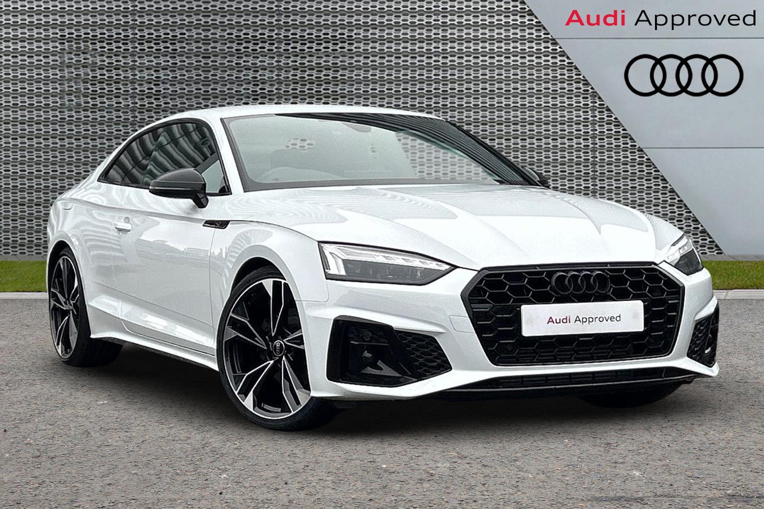 Used Audi A5 2023 for sale - 75965456: Photo 1