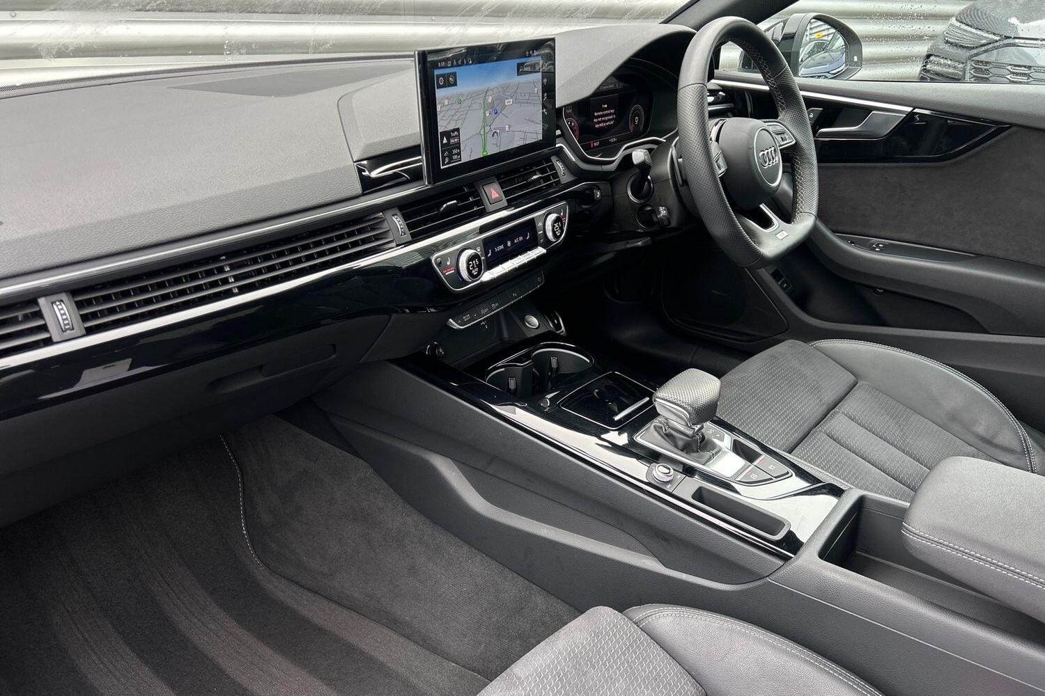 Used Audi A5 2023 for sale - 75965456: Photo 2