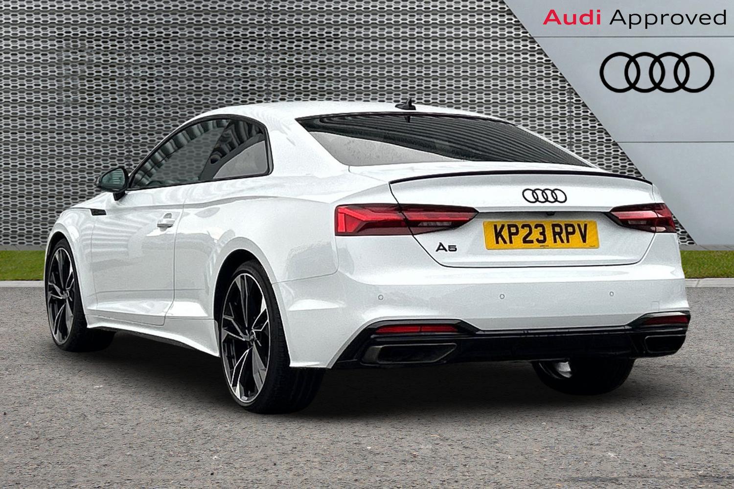 Used Audi A5 2023 for sale - 75965456: Photo 3