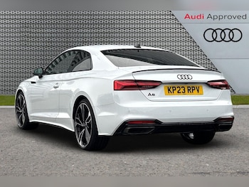 Used Audi A5 2023 for sale - 75965456: Photo 3