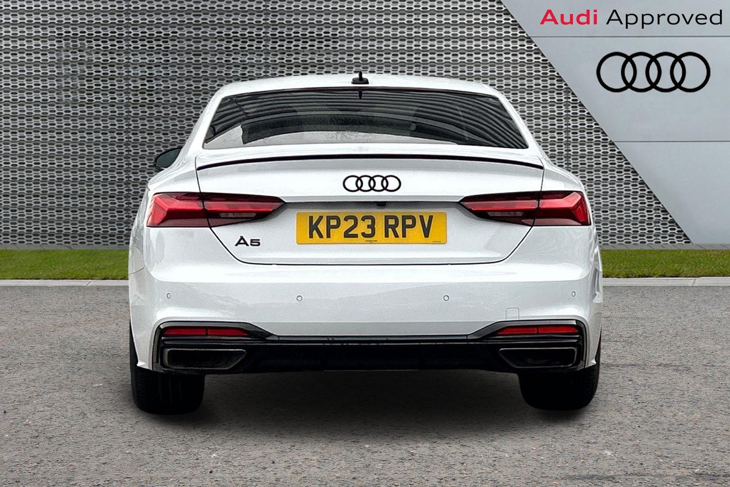 Used Audi A5 2023 for sale - 75965456: Photo 7