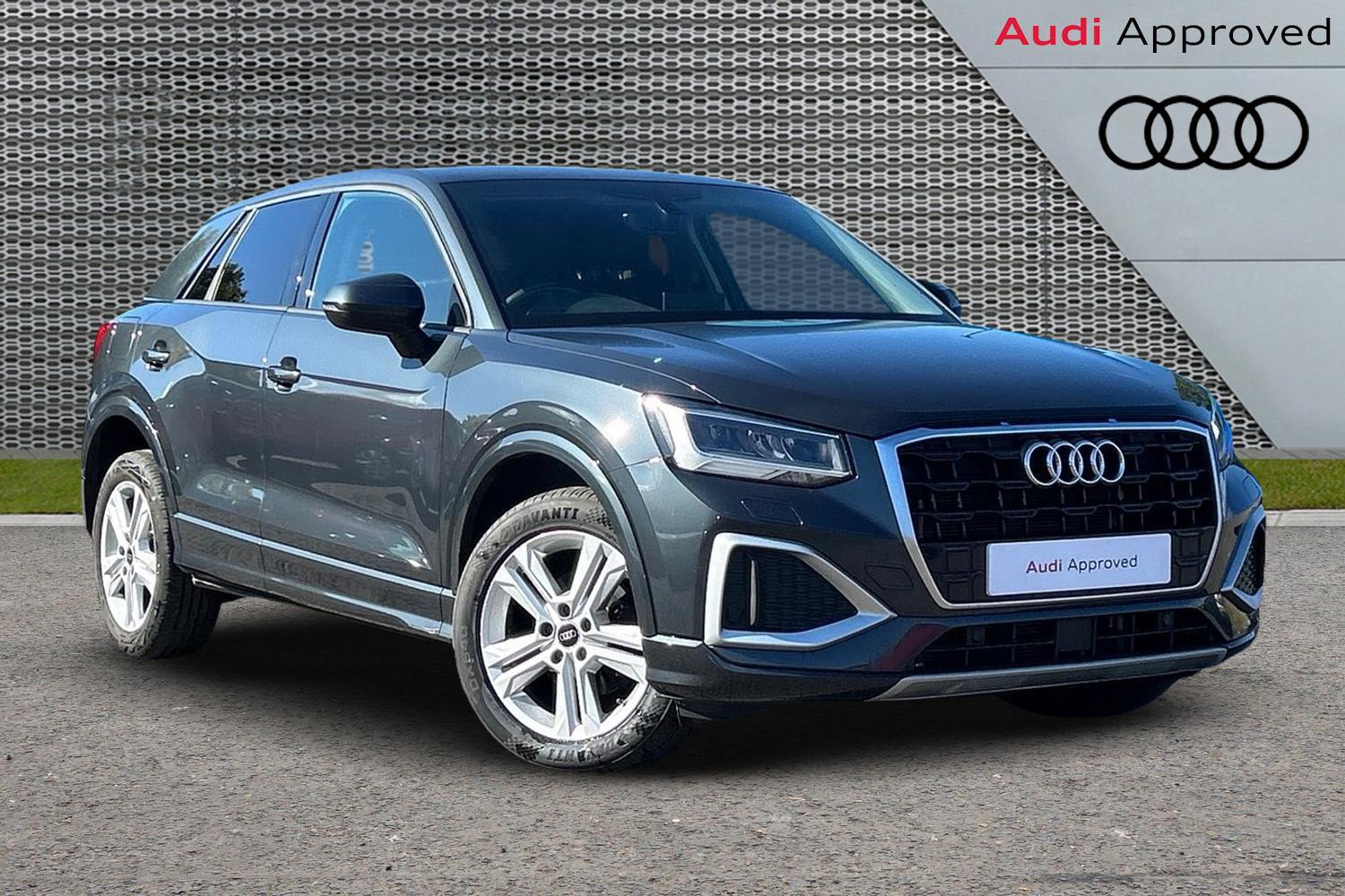 Used Audi Q2 2022 for sale - 76060084: Photo 1