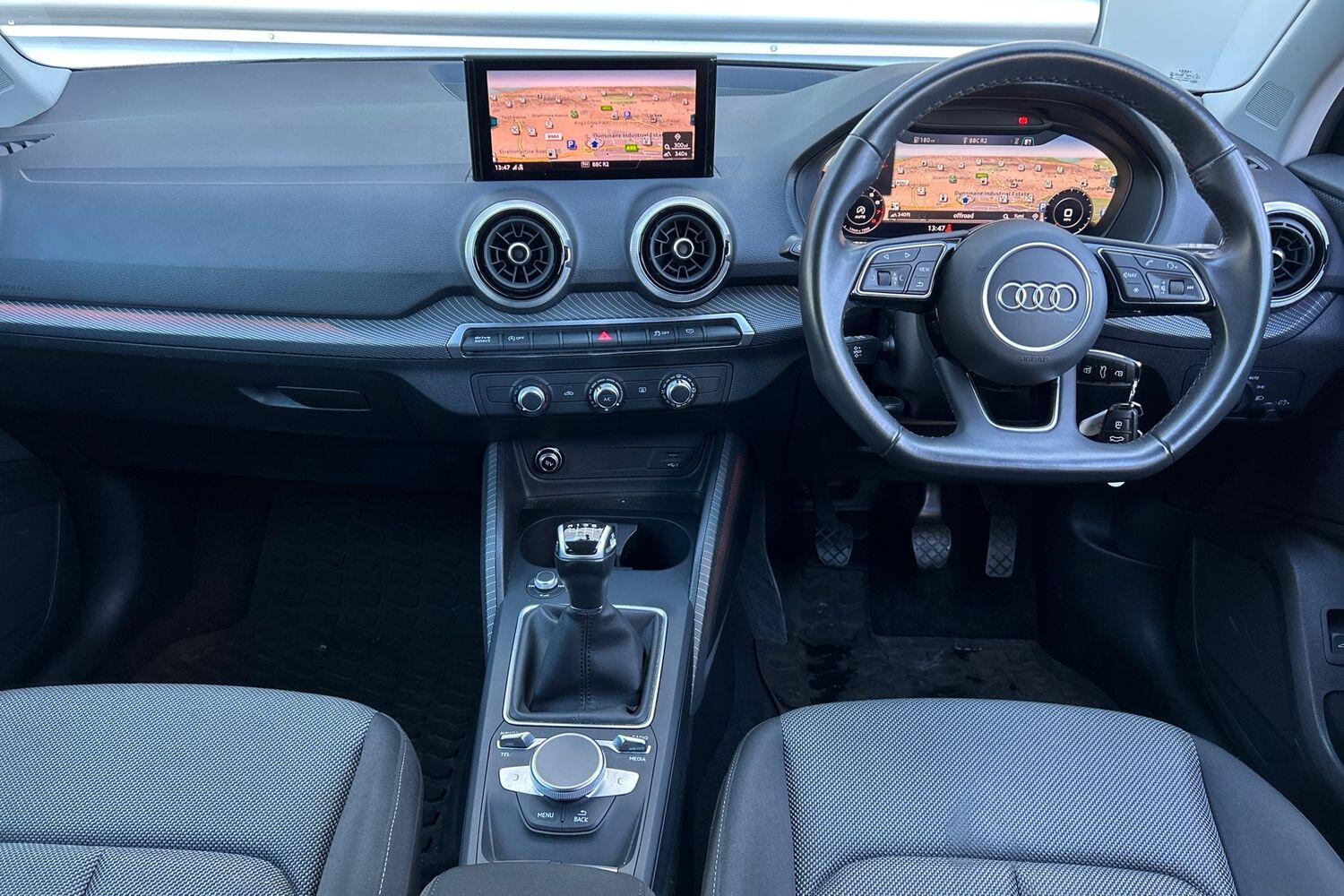 Used Audi Q2 2022 for sale - 76060084: Photo 11