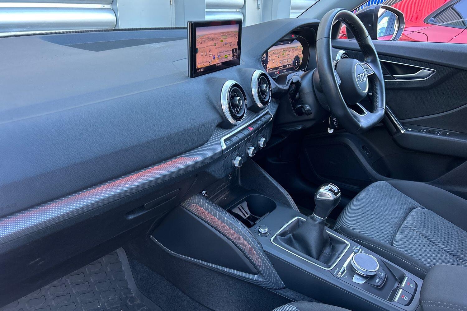 Used Audi Q2 2022 for sale - 76060084: Photo 3